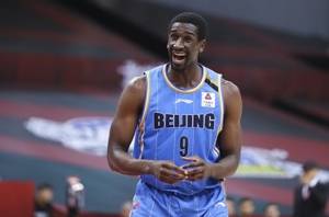 Shmas：前NBA6号秀&CBA外援艾派-尤度将加入老鹰队教练组