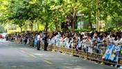 什么情况？梅西中国行，阿根廷在场外喊：主办方，傻X