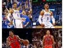 NBA最具爆发力的控卫选罗斯还是威少？特纳：风城玫瑰
