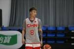 🤬就**离谱！男篮热身赛6后卫18投1中