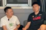 常林谈此前在北京的防守：那是被迫的 要么被教练喷要么被球迷喷