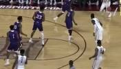 身高1米85，但是进NBA就是球队核心！特雷杨这大学表现太强了！