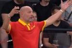 乔帅：今晚打得没有勇气 凯尔身体状态未达最佳 德国是NBA级别