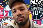利拉德：NBA总冠军=世界冠军 NBA最强球队会肆虐世界各地联赛