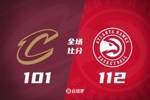 🏀博格丹23+6 贝23+8 阿伦18+19 老鹰击退骑士避免被横扫