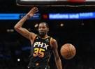 NBA历史平均年薪Top6：杜兰特2387万压库里居第一 勒布朗哈登四五