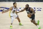 NBA彩经：哈登独木难支快船不敌勇士 鹈鹕客场双杀开拓者保持不败