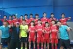 董路：本轮联赛9名留洋足球小将中有8人出场，其中7人首发