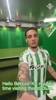 Let&lsquo;s go Betis！一起来看安东尼介绍自己的新家！