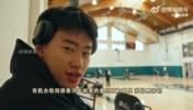 口语很流利！旅美小将赵维伦谈受邀参加训练营：仰慕林书豪已久~