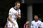 提前出线！英格兰5-0拉脱维亚直通世界杯 凯恩双响戈登、埃泽破门