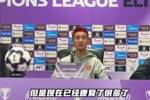 韦世豪：踢联赛就是为了踢亚冠，希望提升中超球队在亚冠的成绩