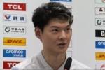 王哲林：输球应该是大家一起的责任 我们也会继续团结在一起