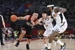 贺希宁，MVP！