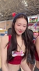 看的眼花缭乱！😍山西美女啦啦队晒视频：你会为谁拍手呢？