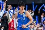 京媒：曾凡博骨头没事 腰部疼痛感较强 若球队需要会准备带伤出战
