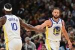 巴特勒缺席&库里出战勇士战绩2-3 后者场均揽26.6分命中率50%