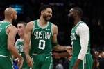 米切尔：凯尔特人阵容变化很大仍然表现出色 这值得称赞