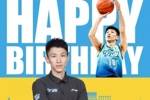 又帅又能打！宁波队发文祝刘晓宇刘指导37岁生日快乐🎂