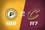 🏀骑士击退步行者完成赛季横扫！米切尔38+6+6 哈登28+7