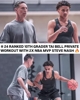 五星高中生！拉加&middot;贝尔儿子泰&middot;贝尔跟着纳什学技巧！预计28届